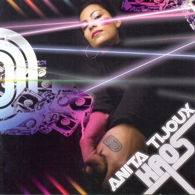 Kaos album cover