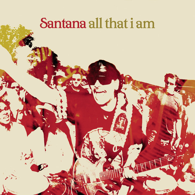 All That I Am... Live From New York album cover