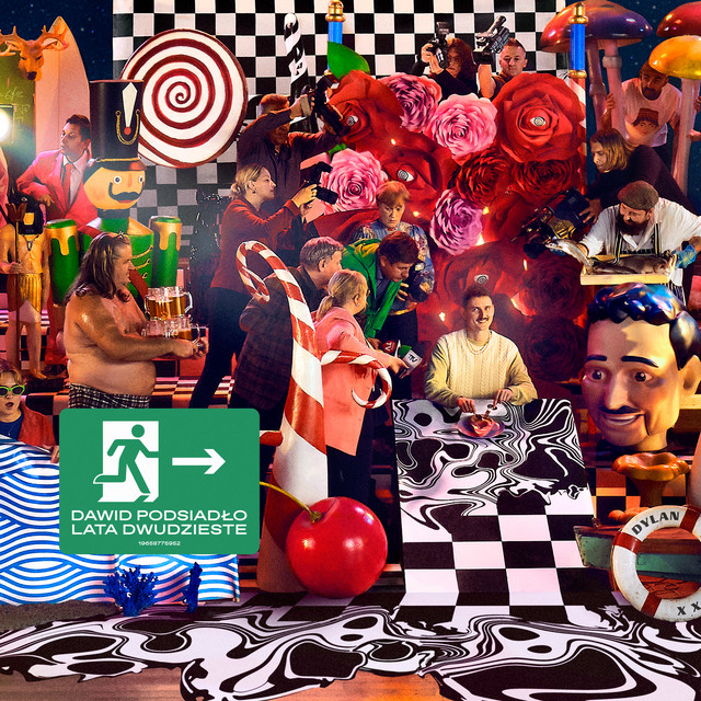 Lata Dwudzieste album cover