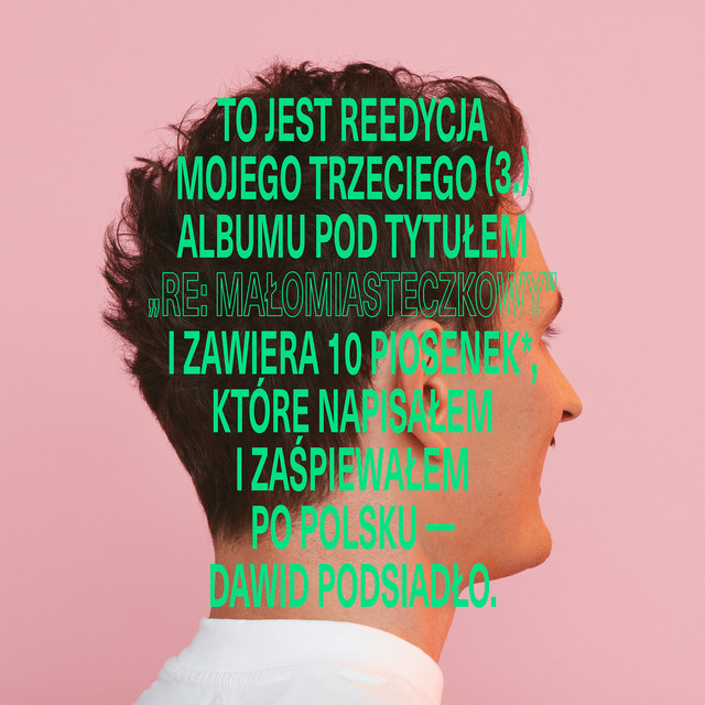 Re: Małomiasteczkowy album cover