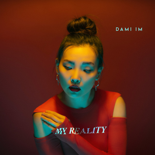 My Reality album cover