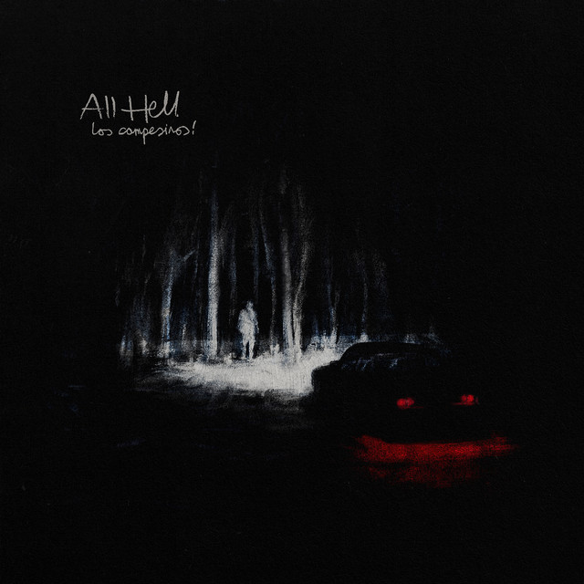 All Hell album cover