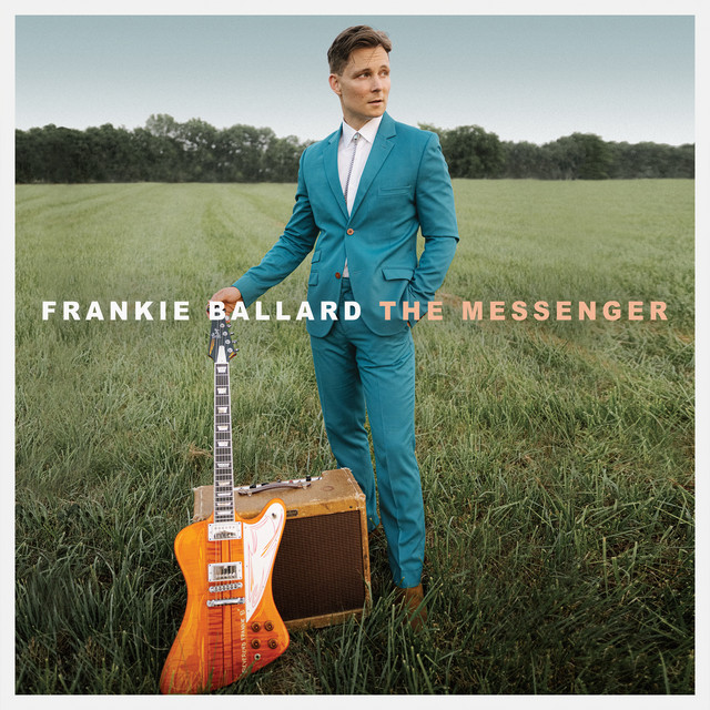 The Messenger album cover