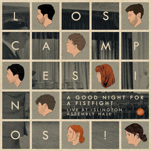A Good Night for a Fistfight (Live at Islington Assembly Hall) album cover