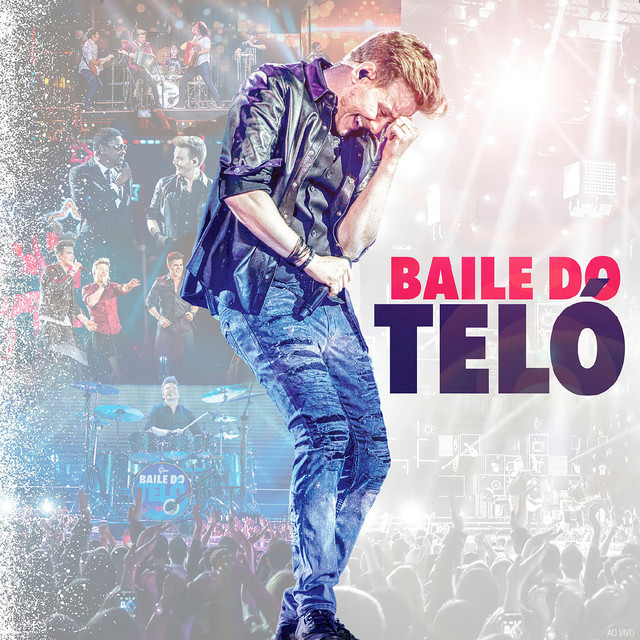 Baile do Teló (Ao Vivo) album cover