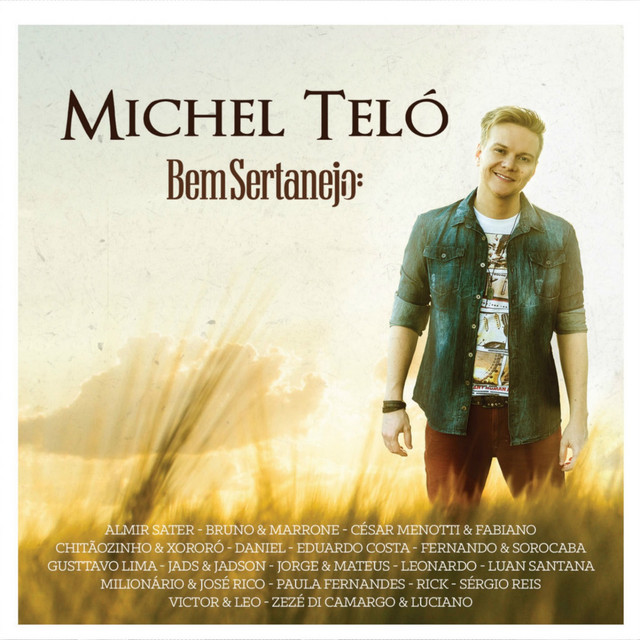 Bem Sertanejo album cover