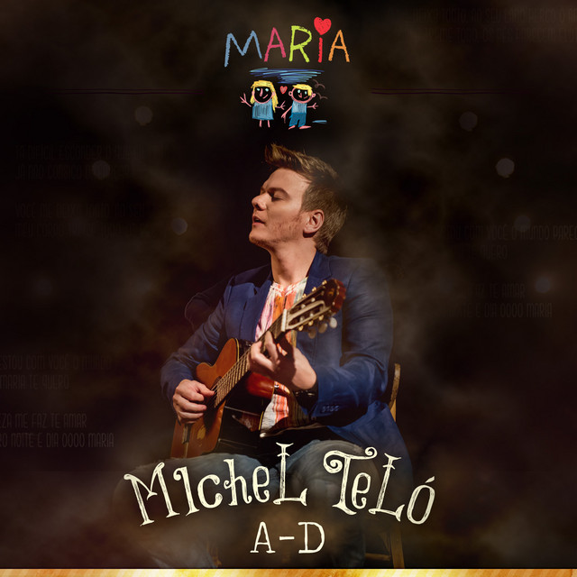 Maria (Versões de A - D) album cover