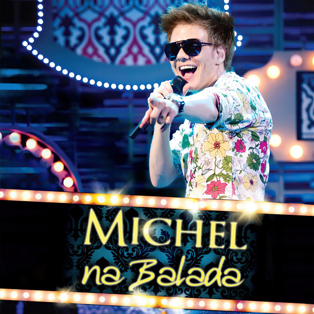 Na Balada (Ao Vivo) album cover