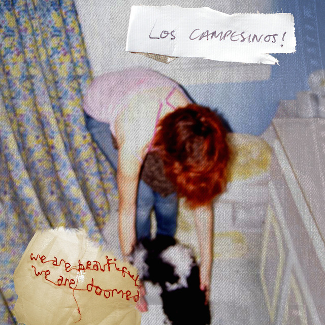 We Are Beautiful, We Are Doomed album cover