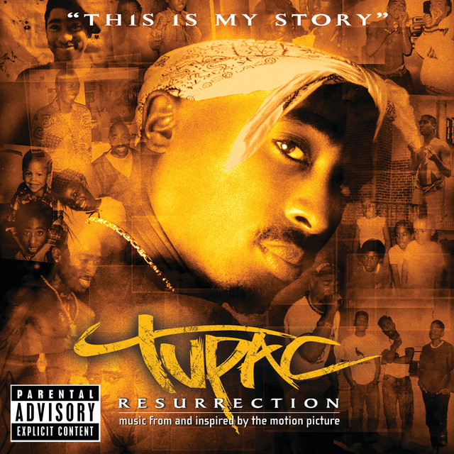 Resurrection (Music From And Inspired By The Motion Picture) album cover