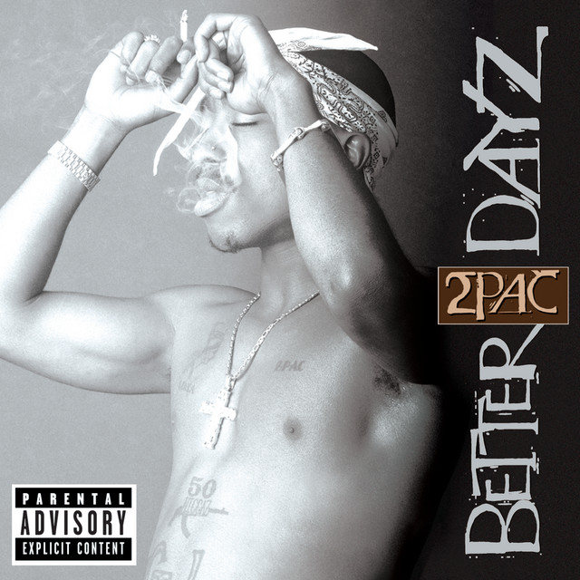 Better Dayz album cover