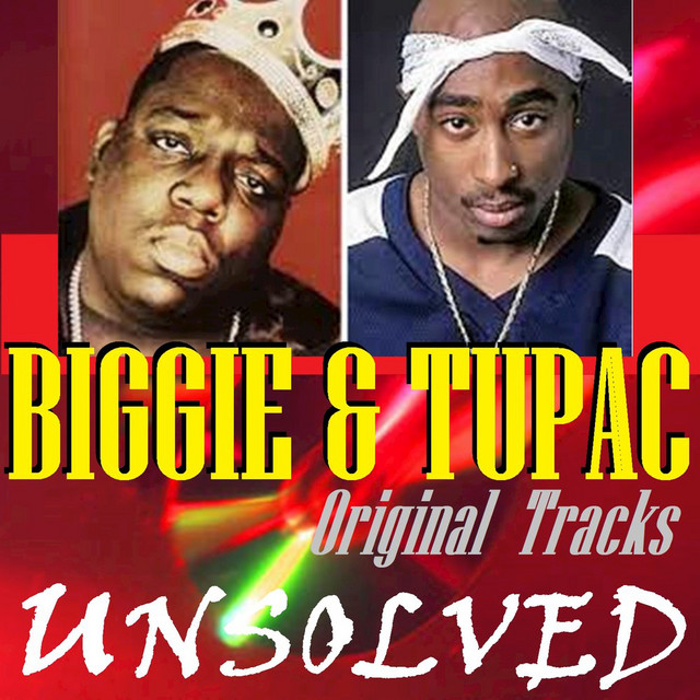 Unsolved album cover