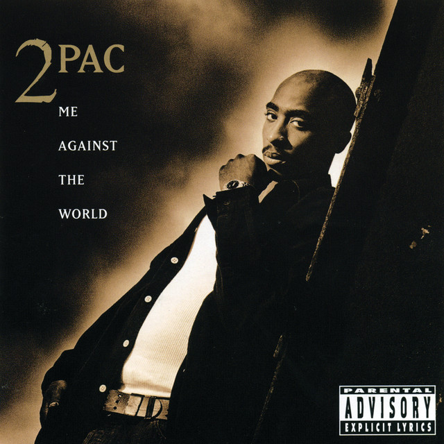Me Against The World album cover