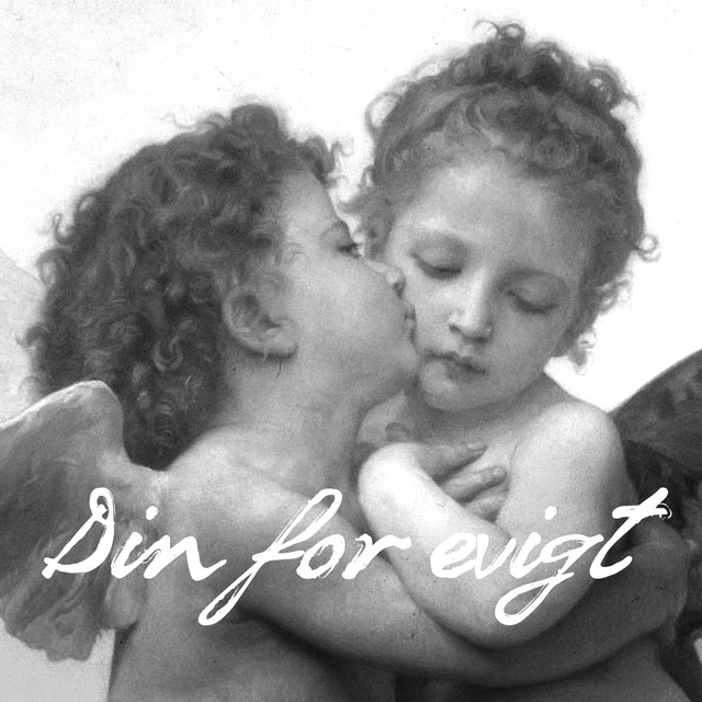 Din For Evigt album cover