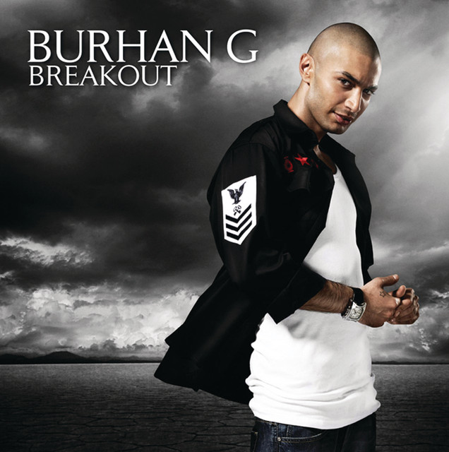 Breakout album cover