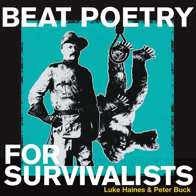 Beat Poetry For Survivalists album cover