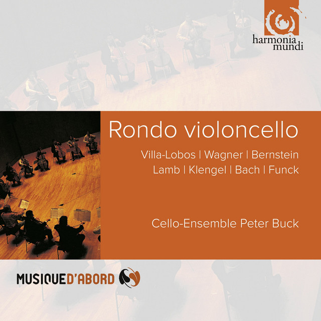 Rondo Violoncello (Live) album cover