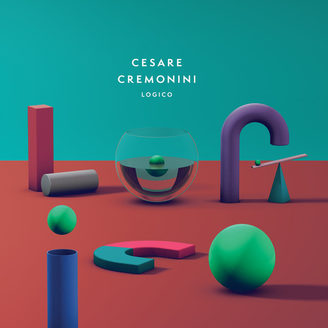 Logico album cover