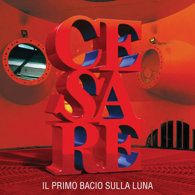 Il Primo Bacio Sulla Luna album cover