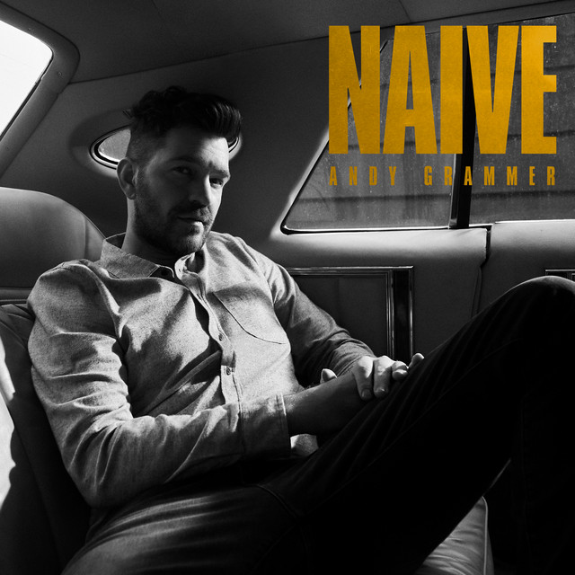 Naïve album cover