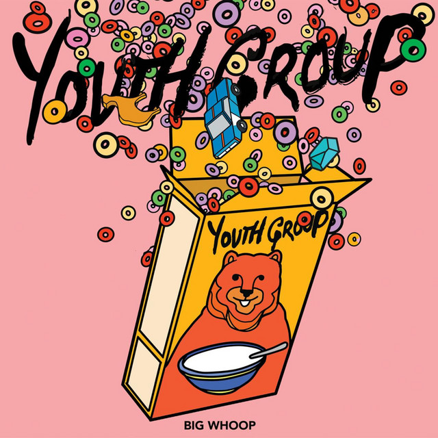 Big Whoop album cover