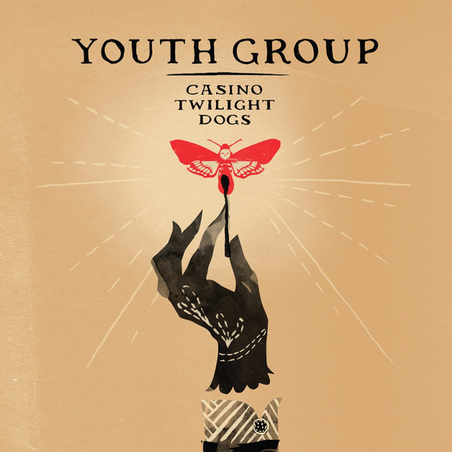Casino Twilight Dogs album cover