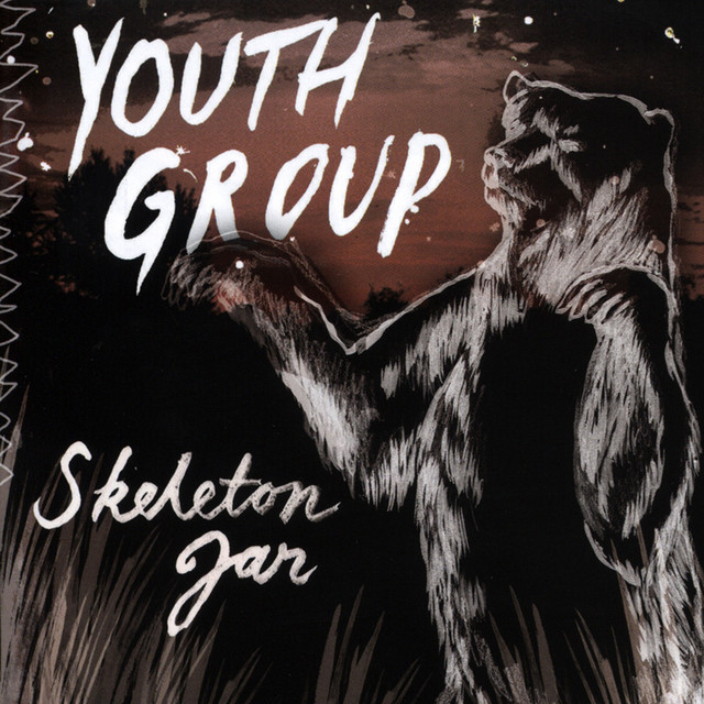 Skeleton Jar album cover