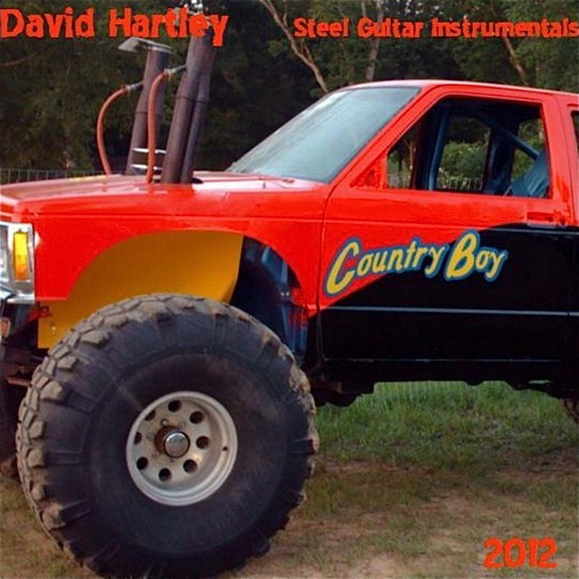 Country Boy album cover