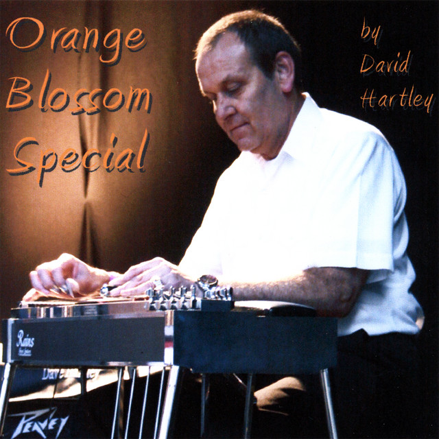 Orange Blossom Special album cover