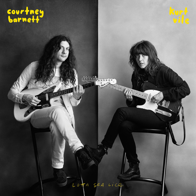 Maton EMD-12 as heard on Lotta Sea Lice by Kurt Vile & Courtney Barnett (2017)
