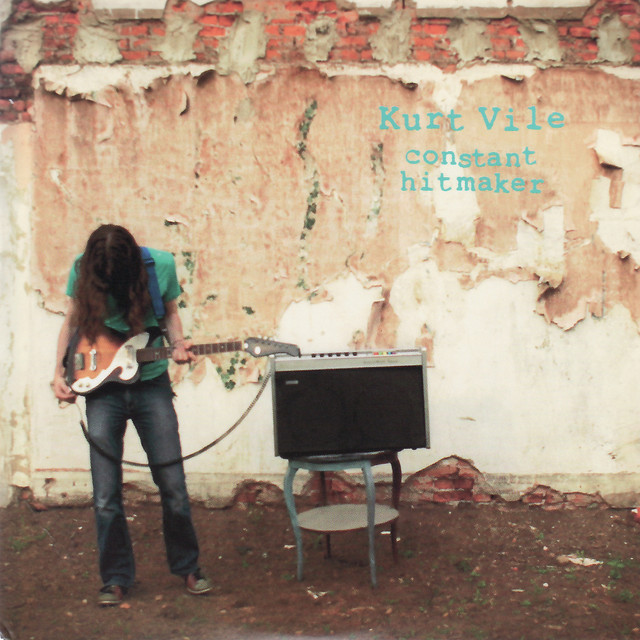 Constant Hitmaker album cover