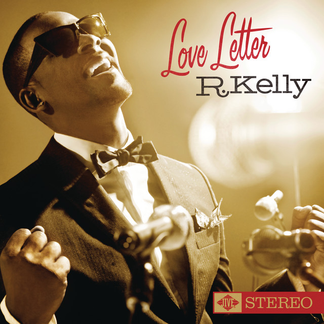 Love Letter album cover