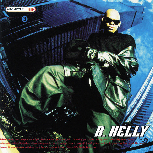 R. Kelly album cover