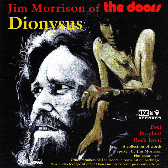 Dionysus album cover