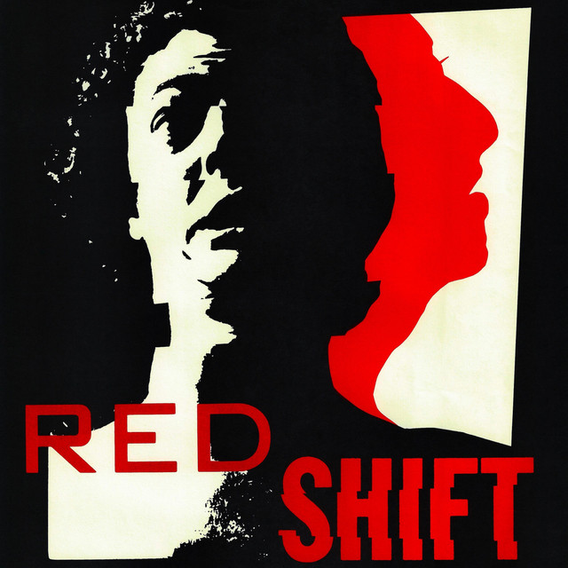 Red Shift album cover
