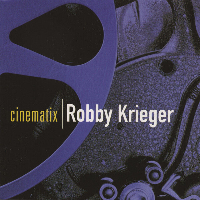 Cinematix album cover