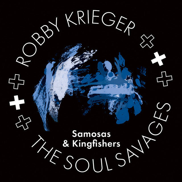 Danelectro Baby Sitar as heard on Samosas & Kingfishers by Robby Krieger (2023)