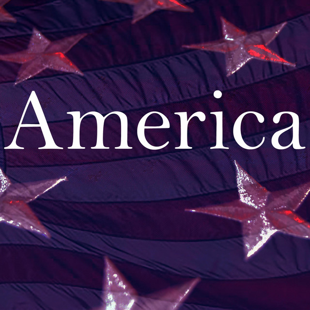America (Remixes) album cover