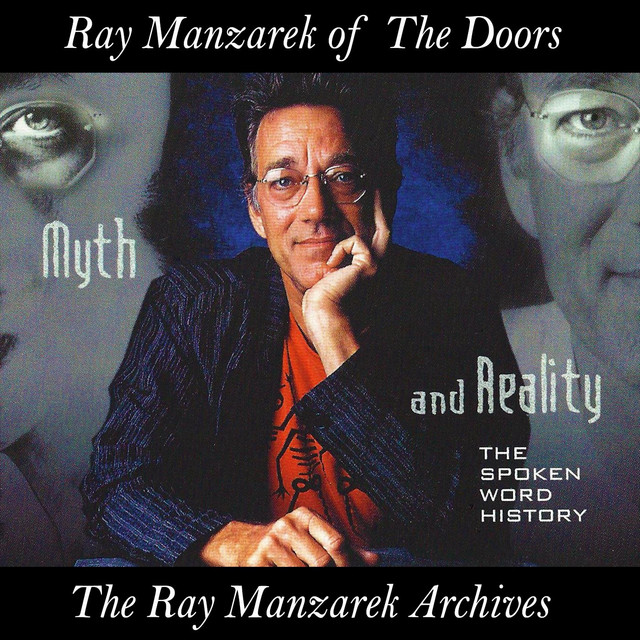 Myth and Reality: The Spoken Word History album cover
