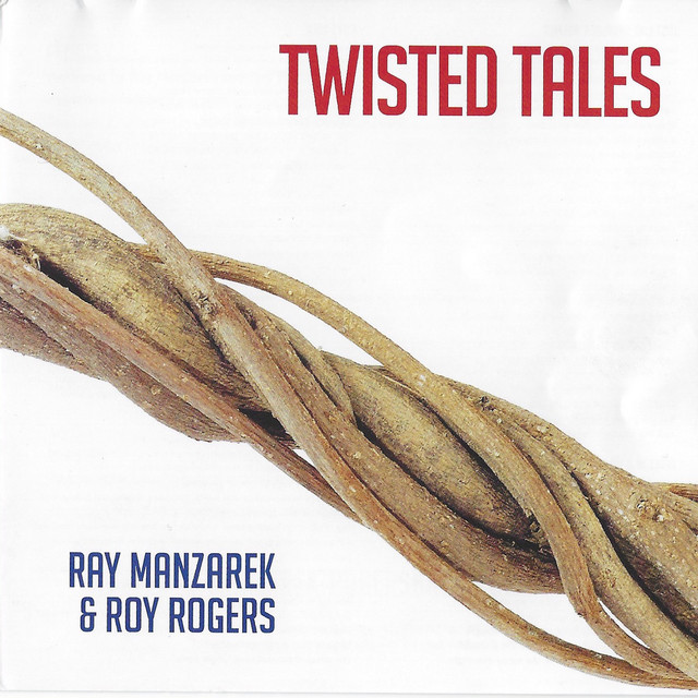 Twisted Tales album cover