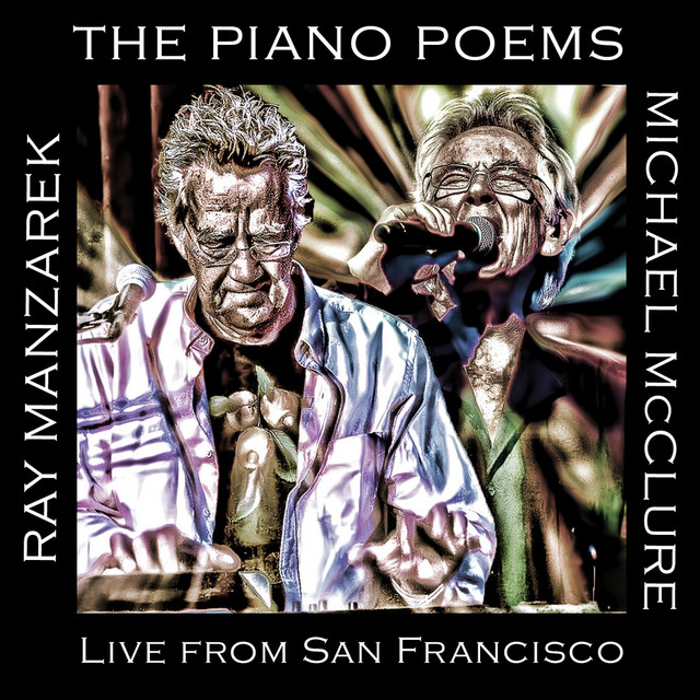 The Piano Poems: Live From San Francisco album cover
