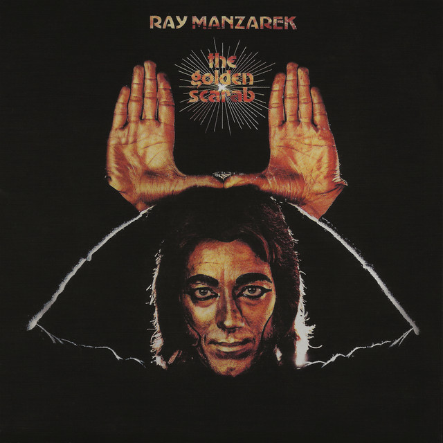 The Golden Scarab album cover