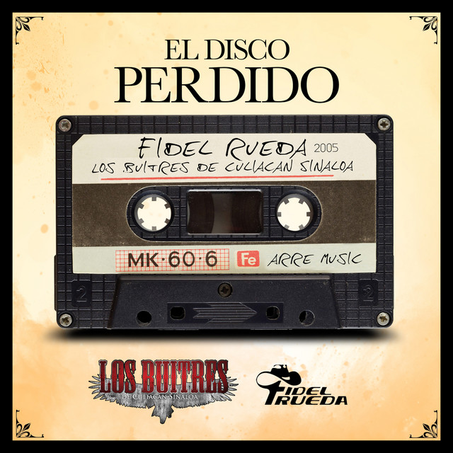 El Disco Perdido album cover