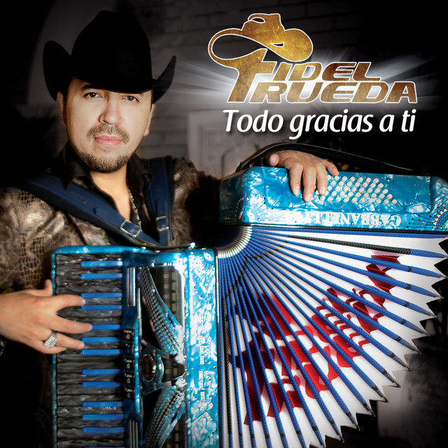 Todo Gracias A Ti album cover