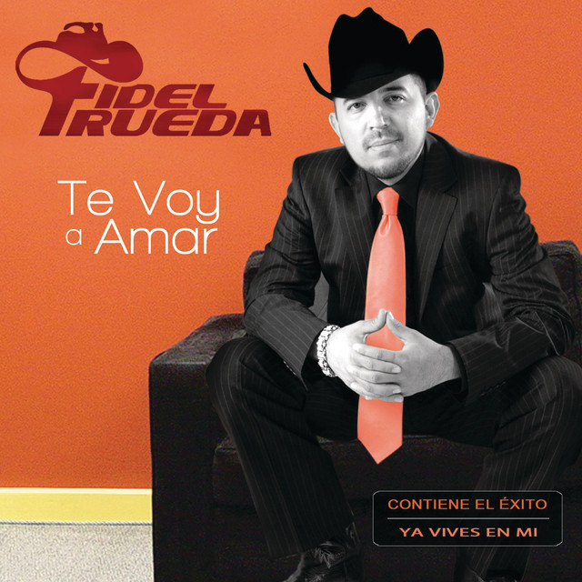 Te Voy A Amar album cover