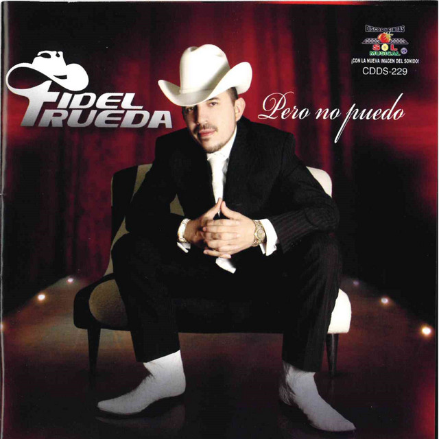 Pero No Puedo album cover