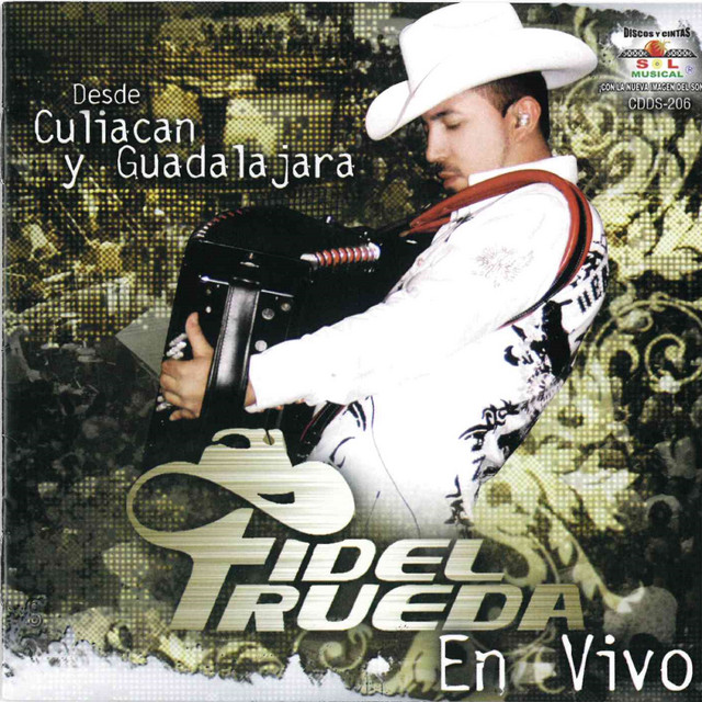 Desde Culiacan y Guadalajara album cover