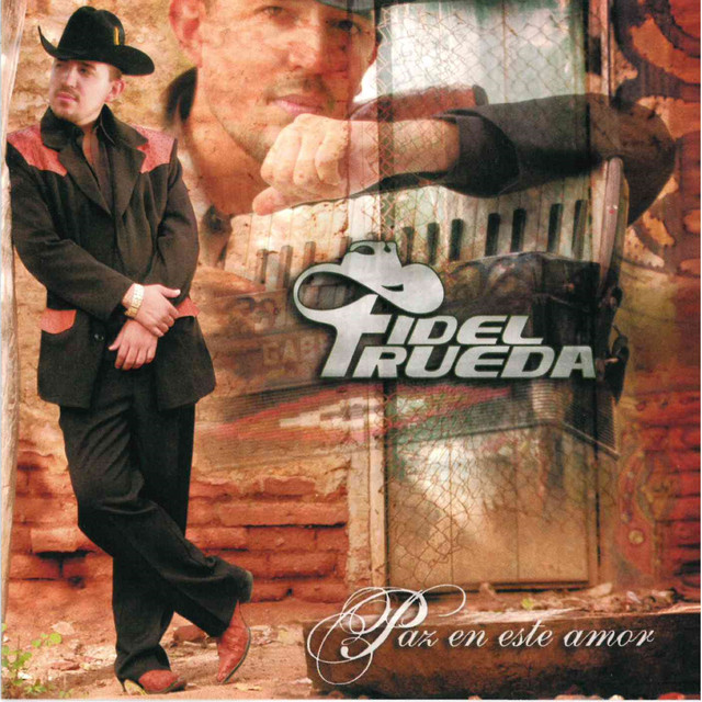 Paz en Este Amor album cover