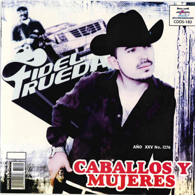 Caballos y Mujeres album cover