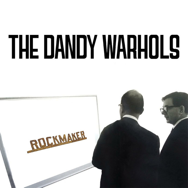 ROCKMAKER album cover